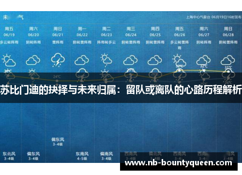 苏比门迪的抉择与未来归属：留队或离队的心路历程解析