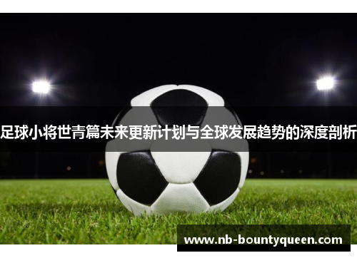 足球小将世青篇未来更新计划与全球发展趋势的深度剖析