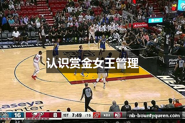 认识赏金女王管理